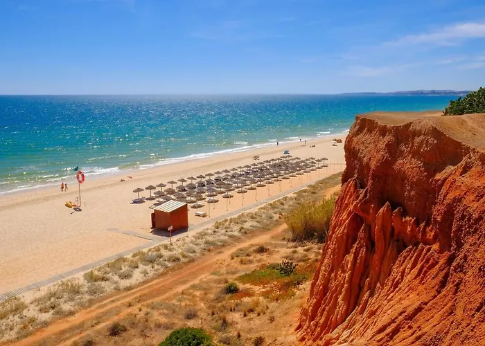Vilamoura Marina, Av Tivoli