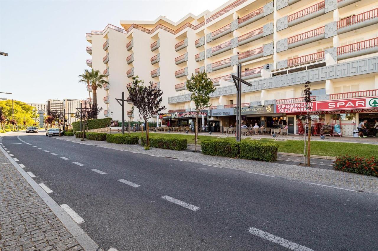 Appartement Marina, Av Tivoli *